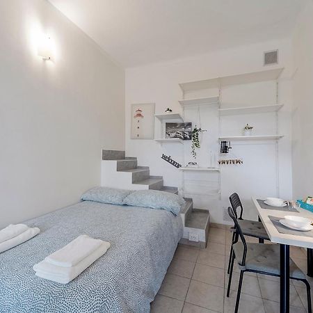 Ferienwohnung Il Gattino Di Sanremo - Piccolo Monolocale Centro E Stazione Del Treno Exterior foto