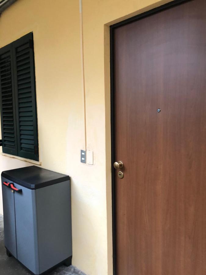 Ferienwohnung Il Gattino Di Sanremo - Piccolo Monolocale Centro E Stazione Del Treno Exterior foto