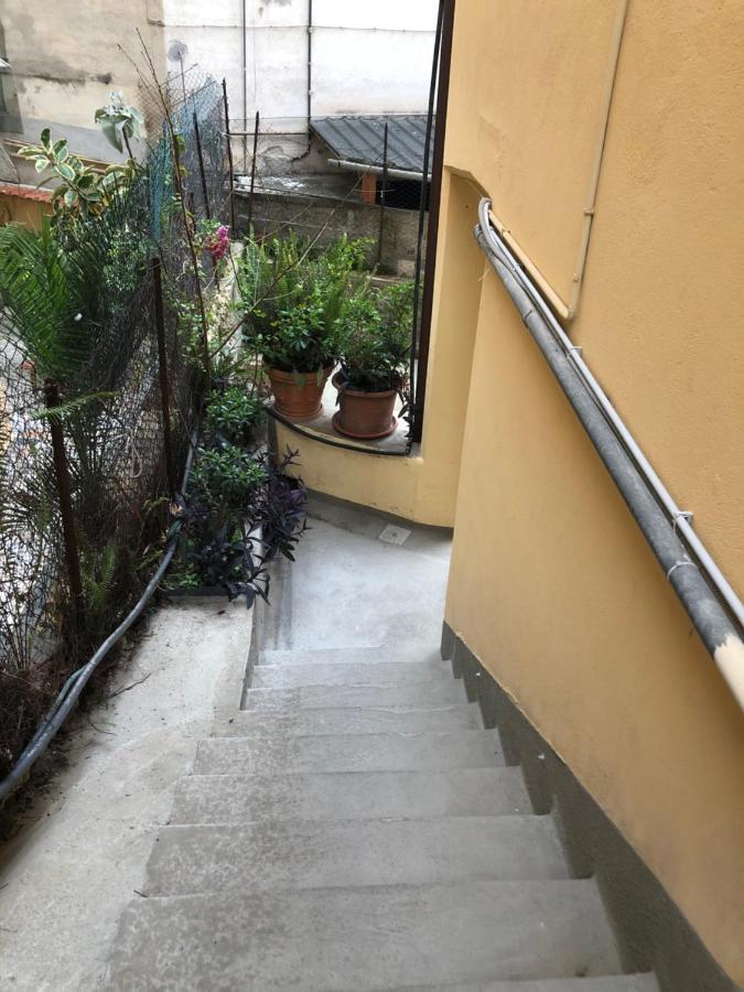 Ferienwohnung Il Gattino Di Sanremo - Piccolo Monolocale Centro E Stazione Del Treno Exterior foto