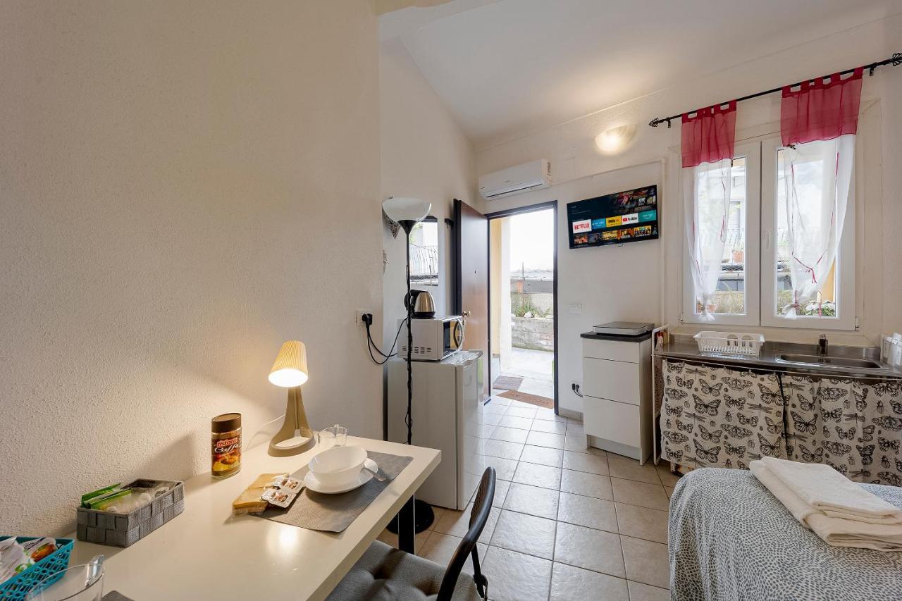 Ferienwohnung Il Gattino Di Sanremo - Piccolo Monolocale Centro E Stazione Del Treno Exterior foto