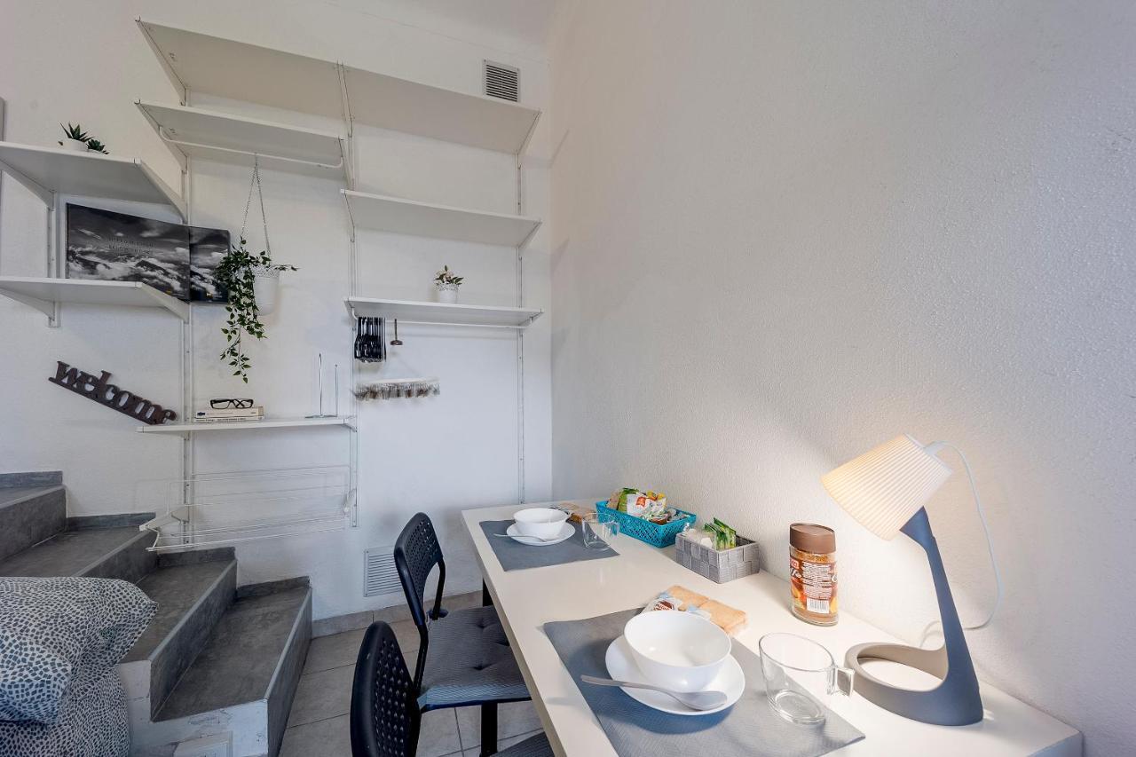 Ferienwohnung Il Gattino Di Sanremo - Piccolo Monolocale Centro E Stazione Del Treno Exterior foto