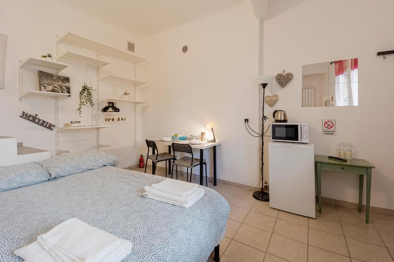 Ferienwohnung Il Gattino Di Sanremo - Piccolo Monolocale Centro E Stazione Del Treno Exterior foto