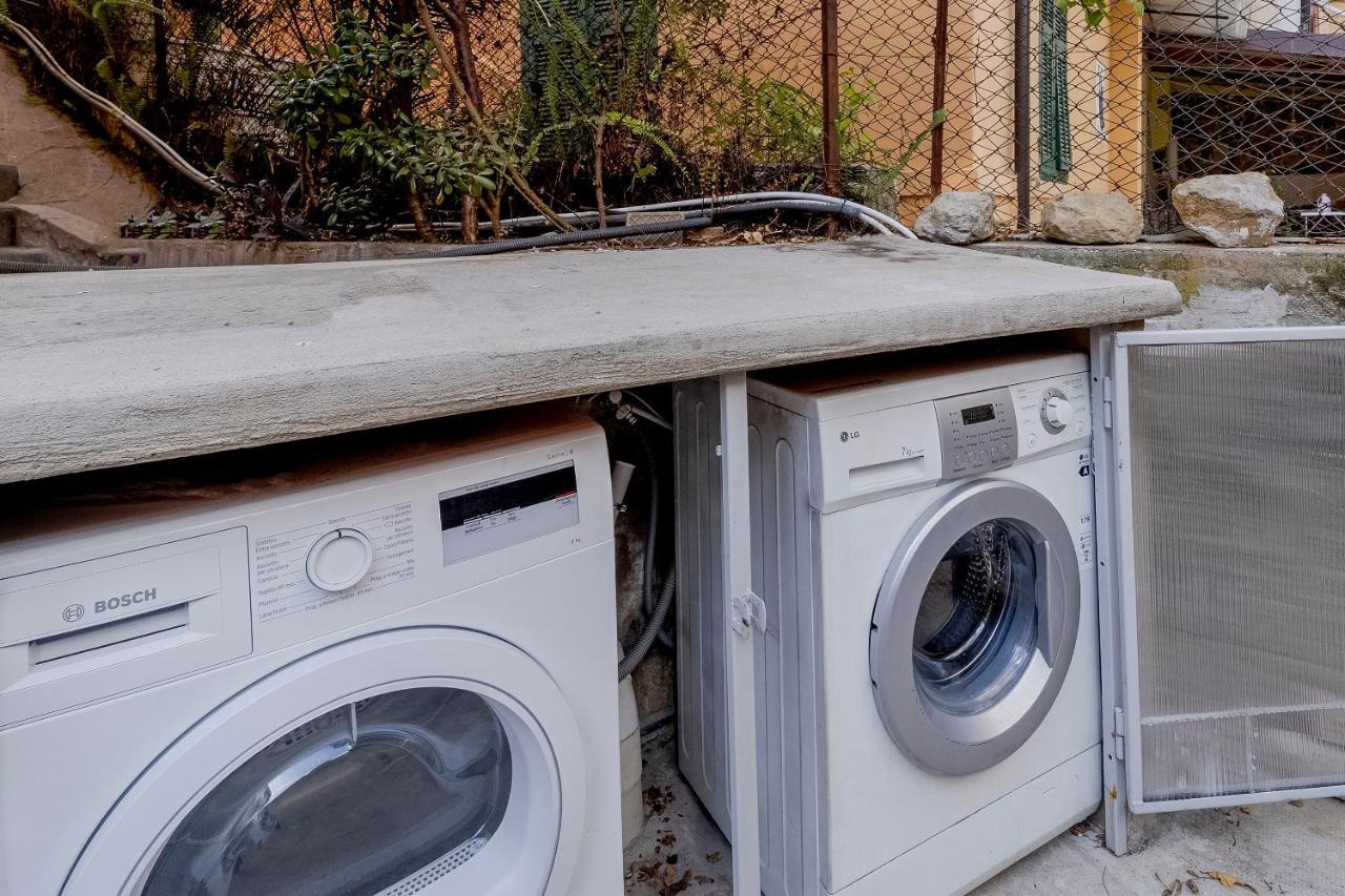 Ferienwohnung Il Gattino Di Sanremo - Piccolo Monolocale Centro E Stazione Del Treno Exterior foto